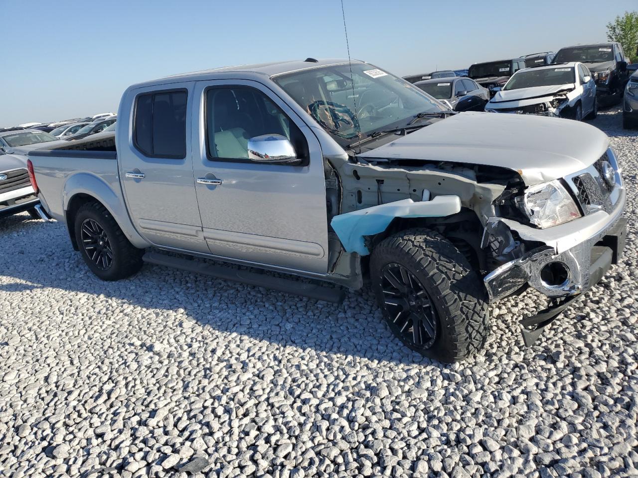 2019 Nissan Frontier S - Image 4