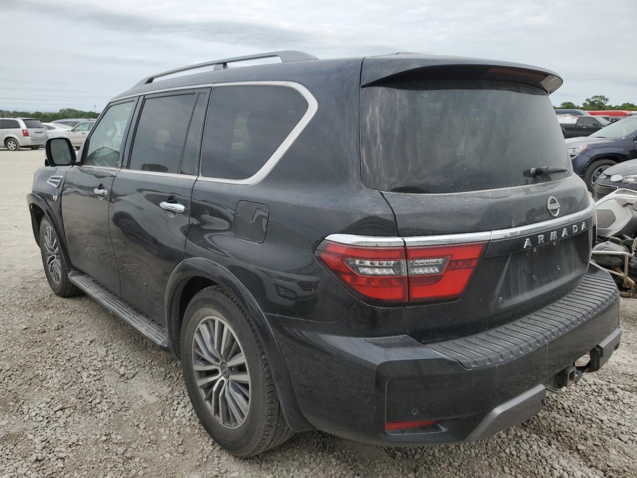 2021 Nissan Armada Sl - Фото 2