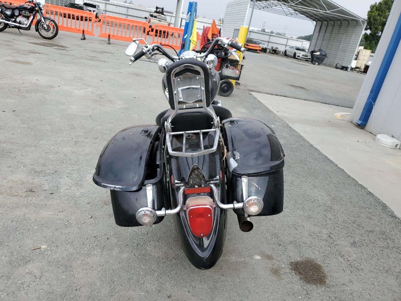 2006 Yamaha Xvs1100 A - Фото 4