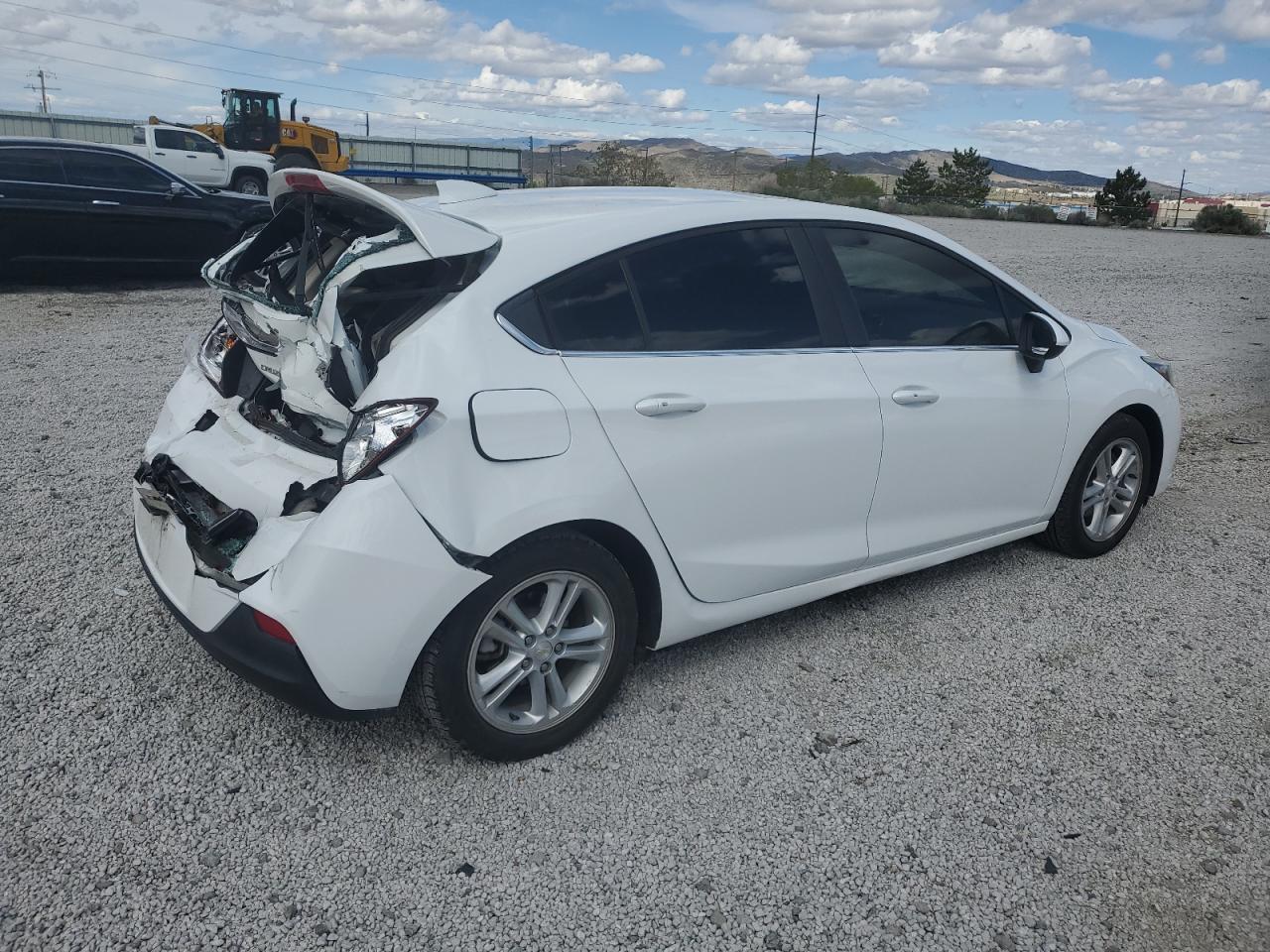 2017 Chevrolet Cruze Lt - Фото 3