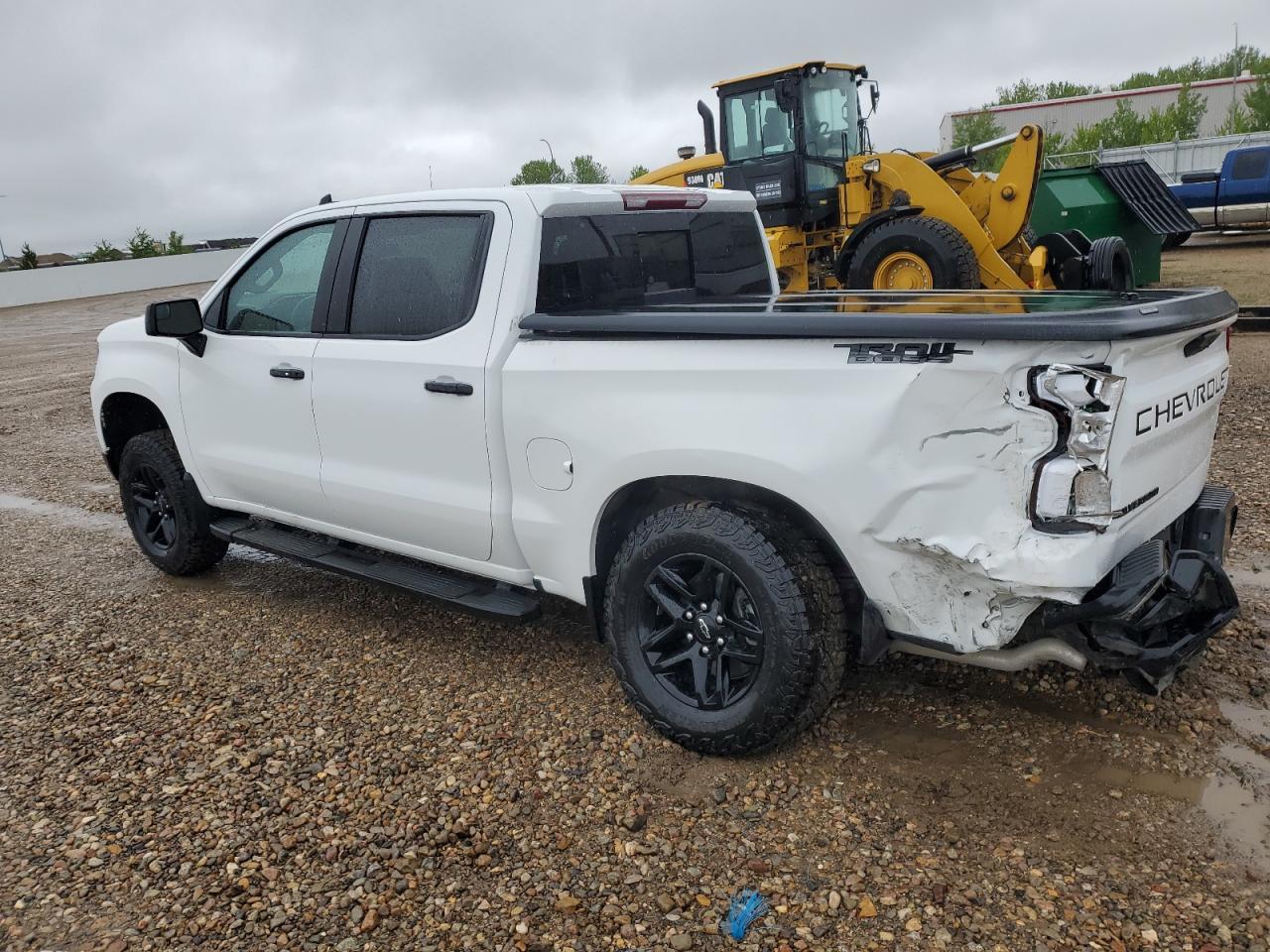2024 Chevrolet Silverado K1500 Lt Trail Boss - Фото 2