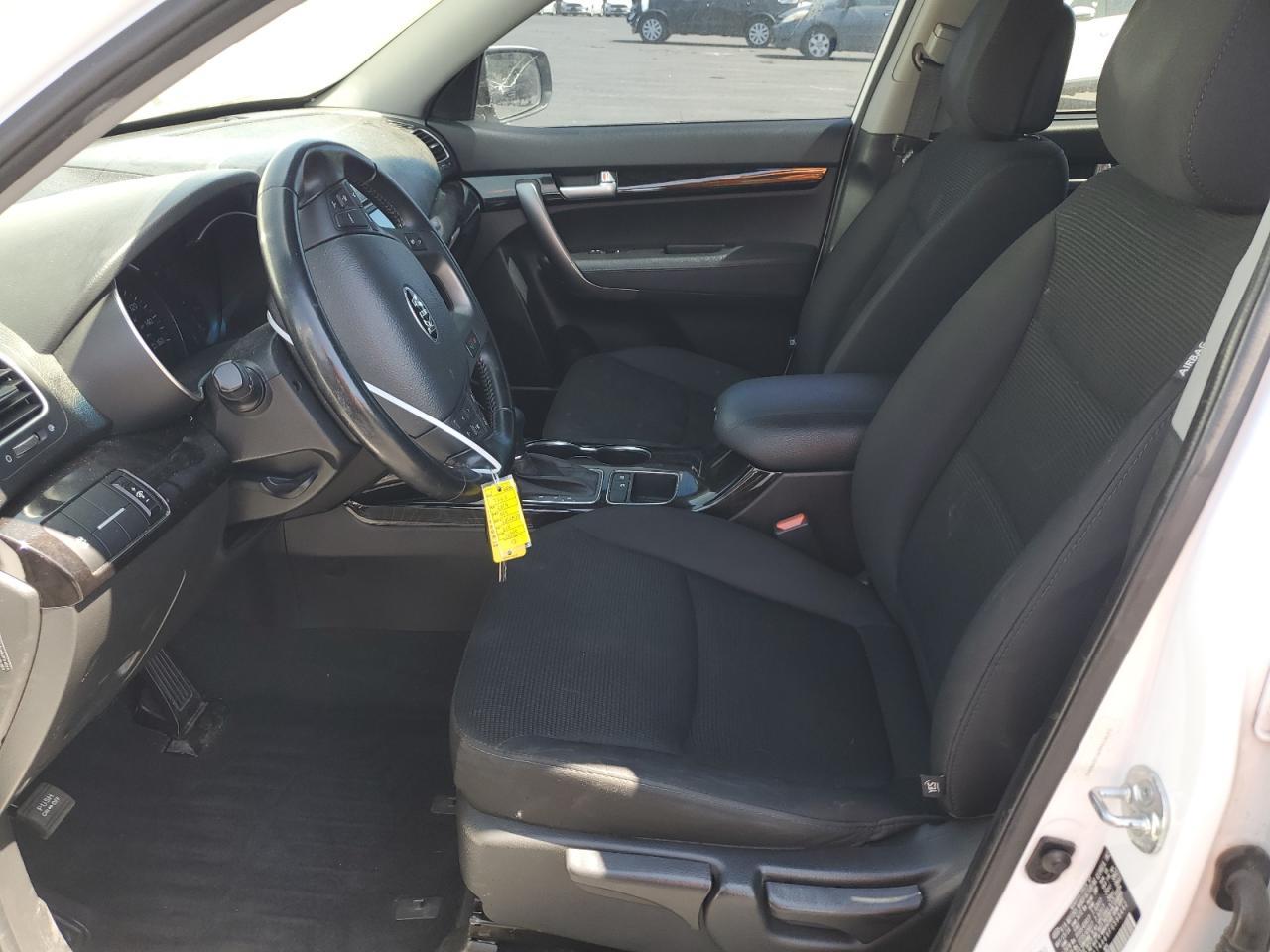 2015 Kia Sorento Lx - Фото 7