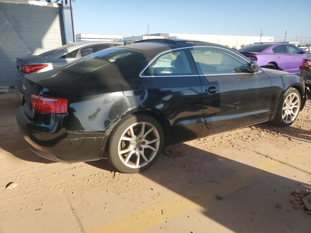 2010 Audi A5 Premium - Фото 3
