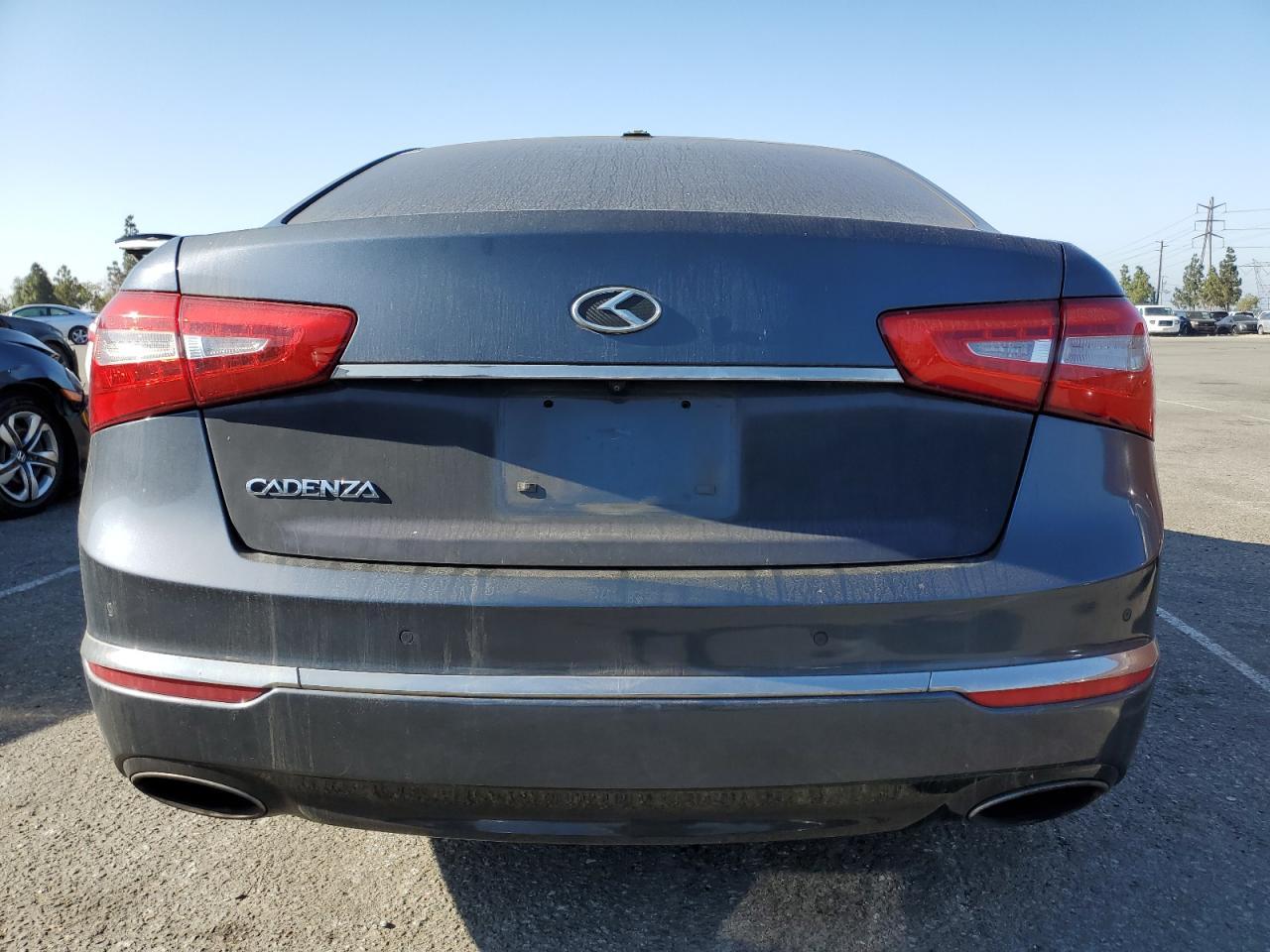2014 Kia Cadenza Premium - Image 6