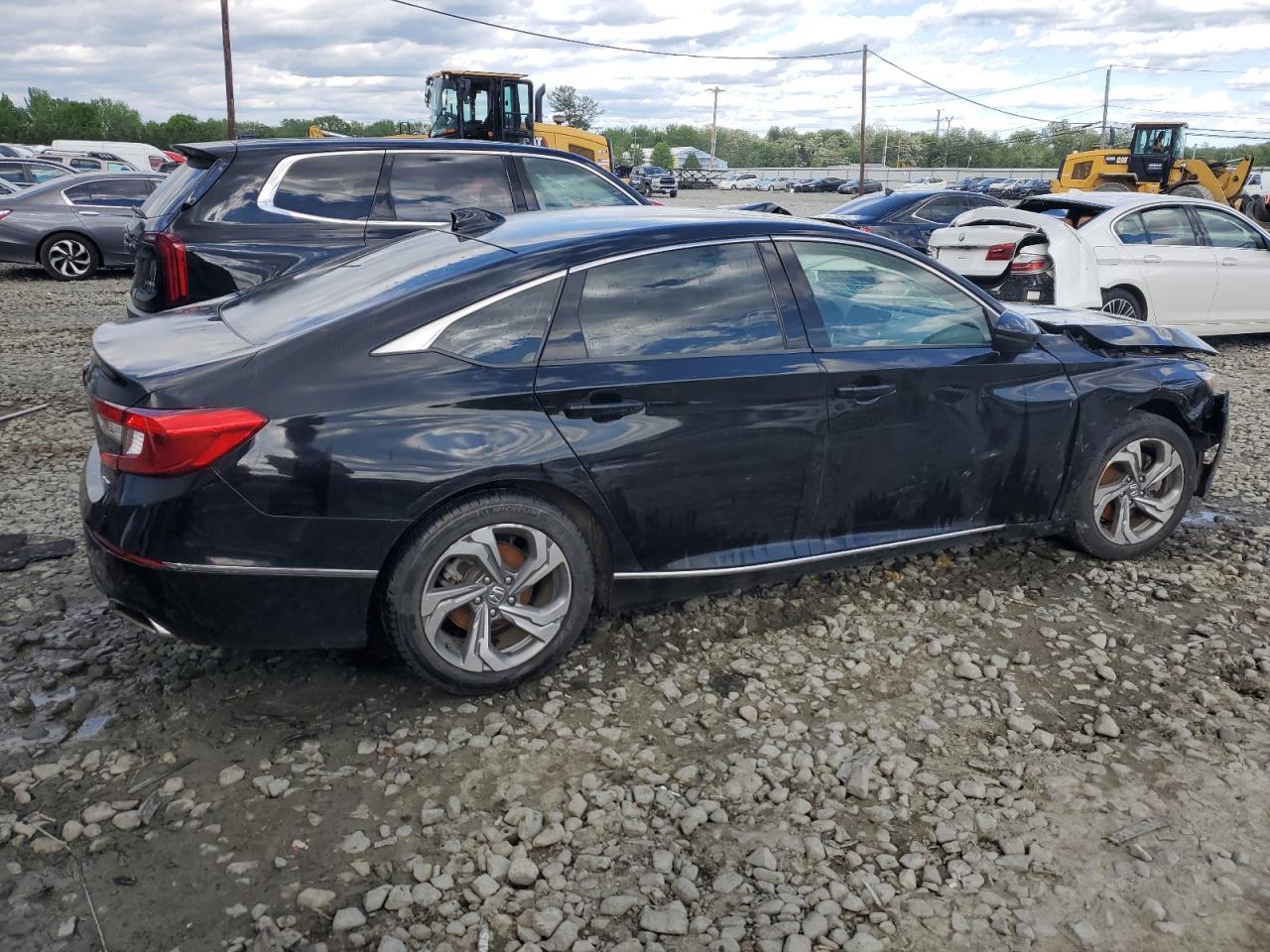 2019 Honda Accord Exl - Фото 3