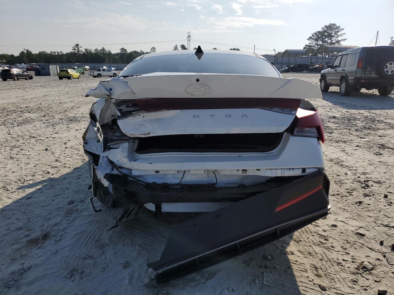 2024 Hyundai Elantra Sel - Фото 6