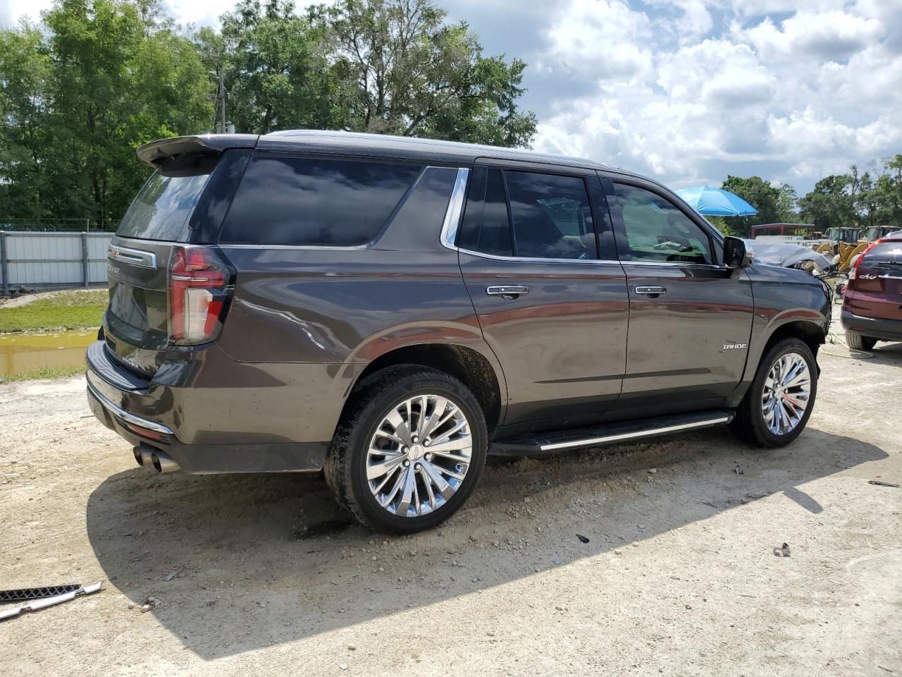 2021 Chevrolet Tahoe C1500 Premier - Фото 3
