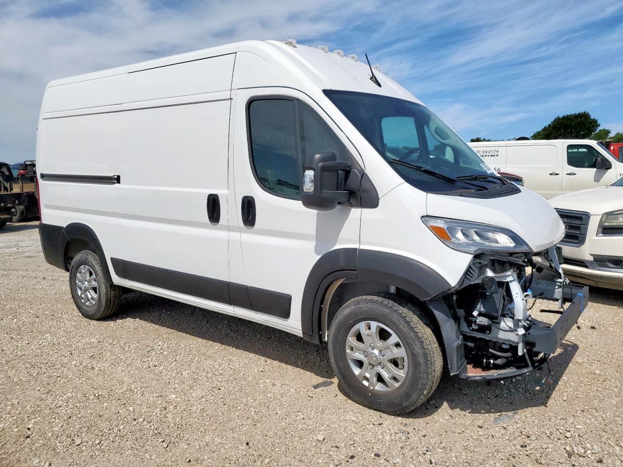 2024 Ram Promaster 2500 2500 High - Фото 4