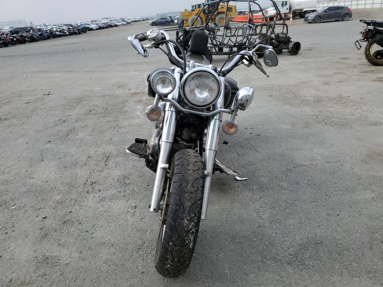 2006 Yamaha Xvs1100 A - Фото 2