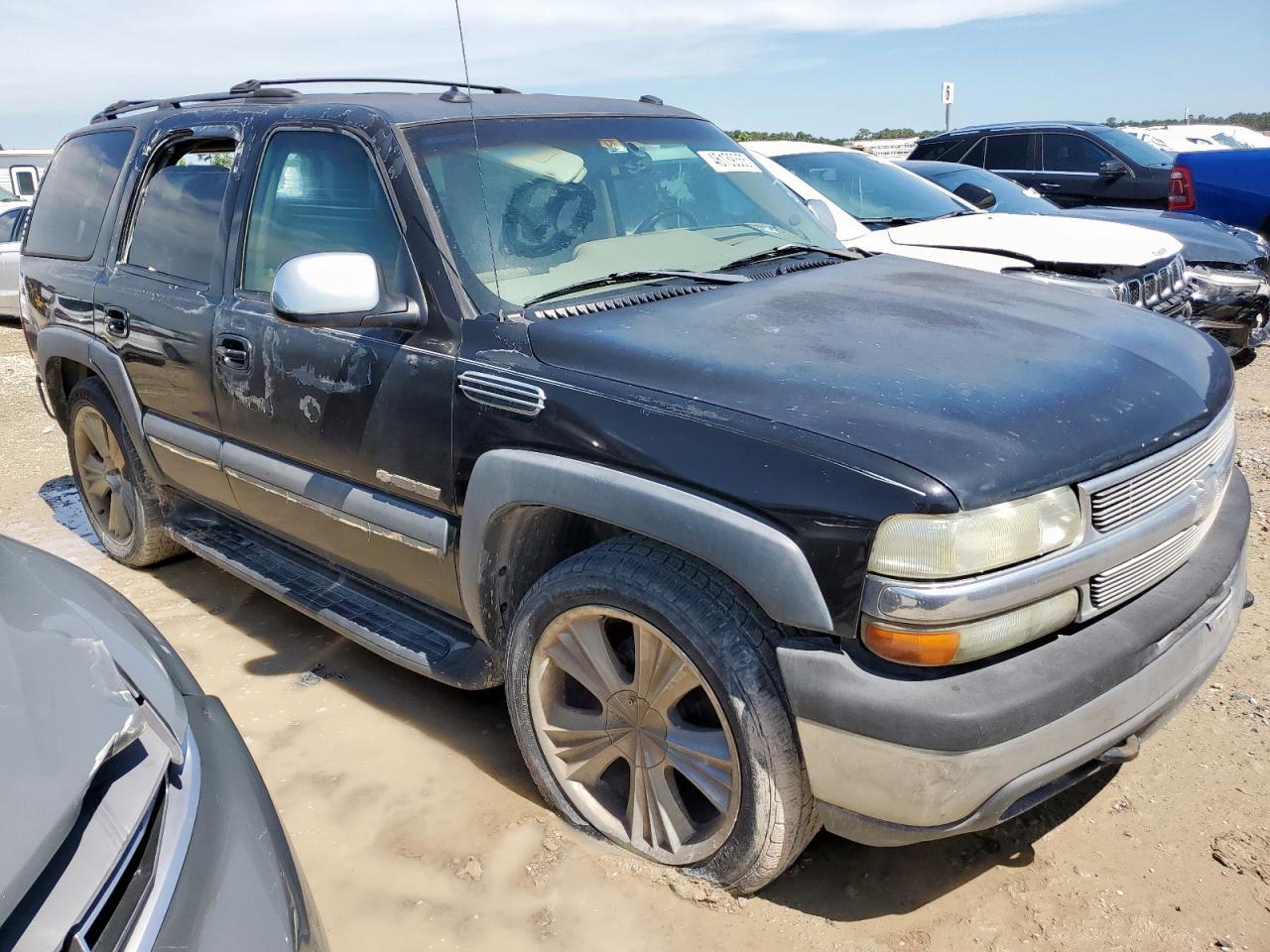 2003 Chevrolet Tahoe C1500 - Фото 4