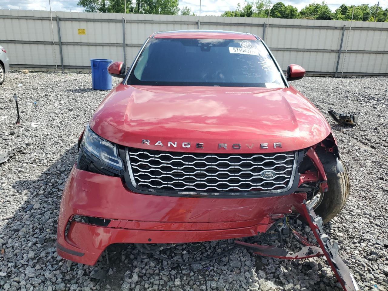 2019 Land Rover Range Rover Velar S - Фото 5