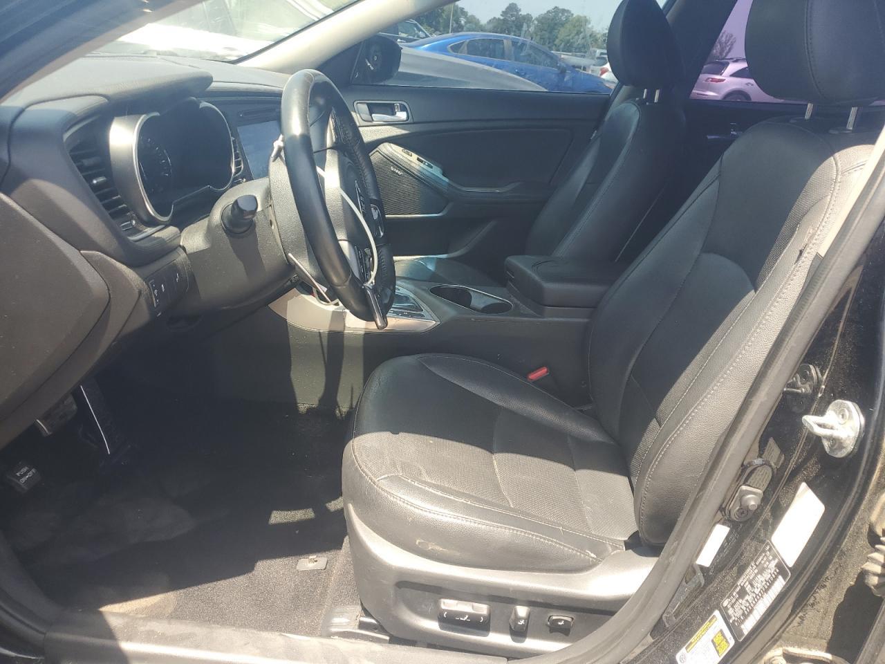 2015 Kia Optima Sx - Фото 7