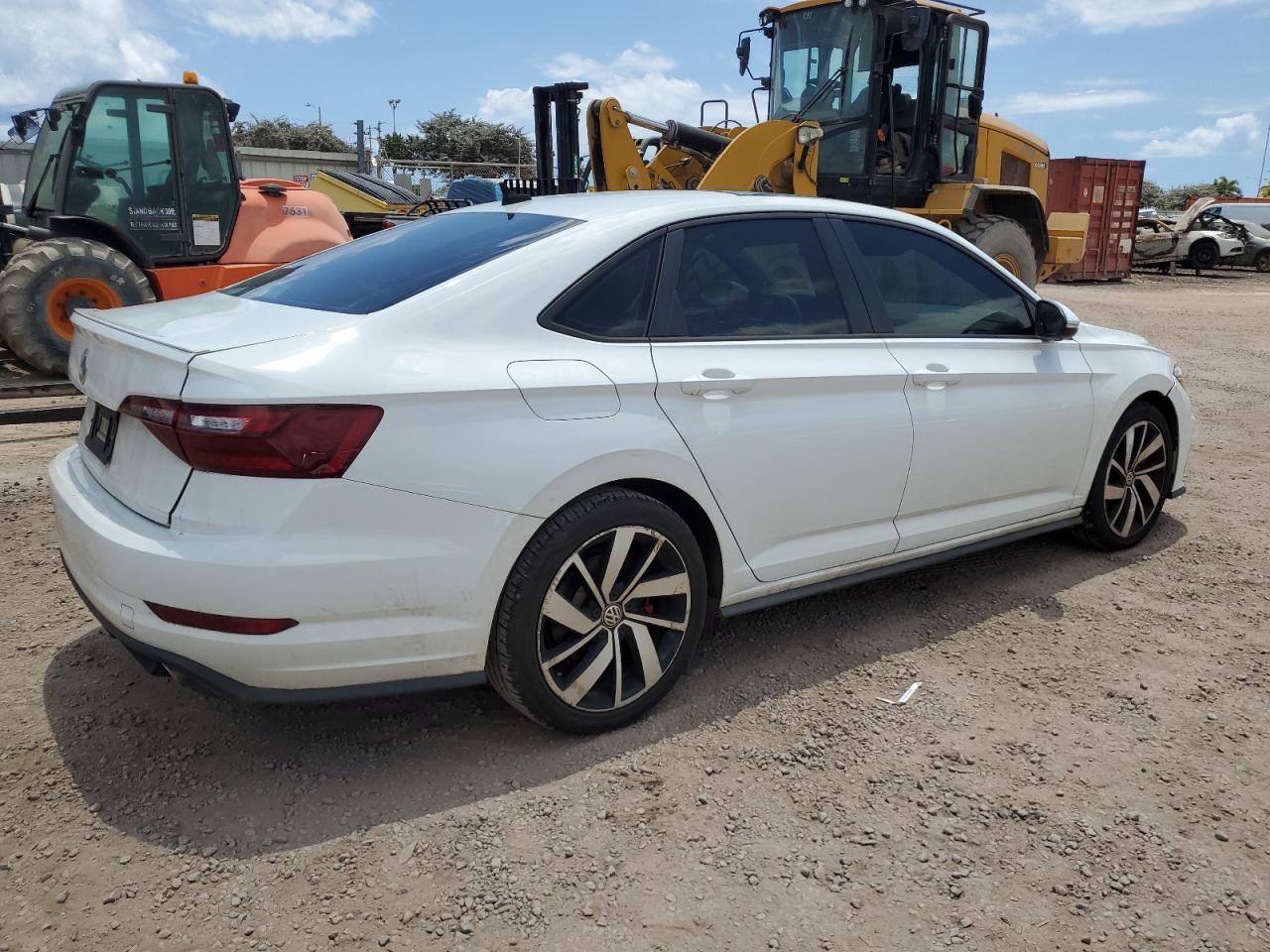 2020 Volkswagen Jetta Gli - Image 3