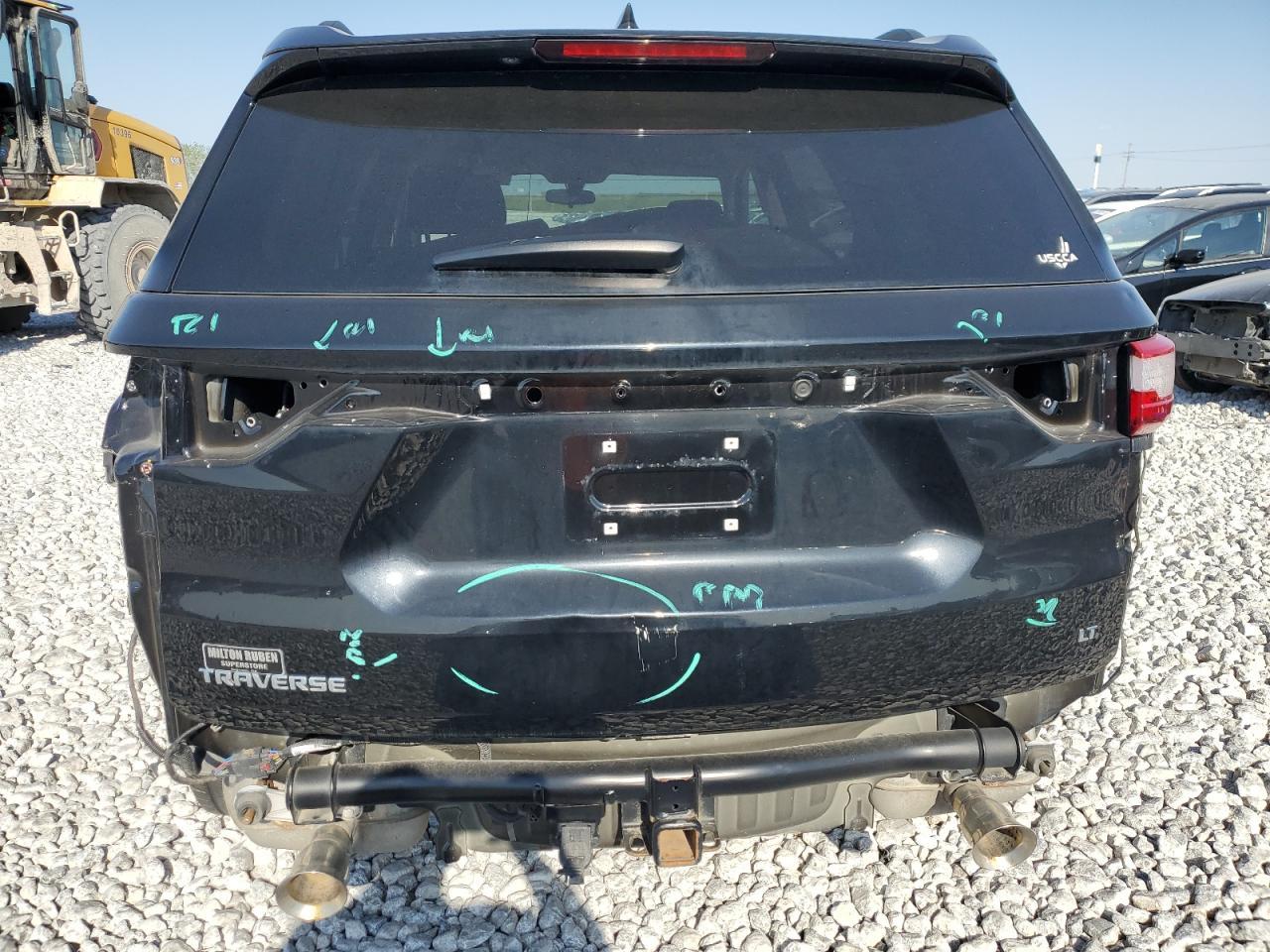 2019 Chevrolet Traverse Lt - Image 6