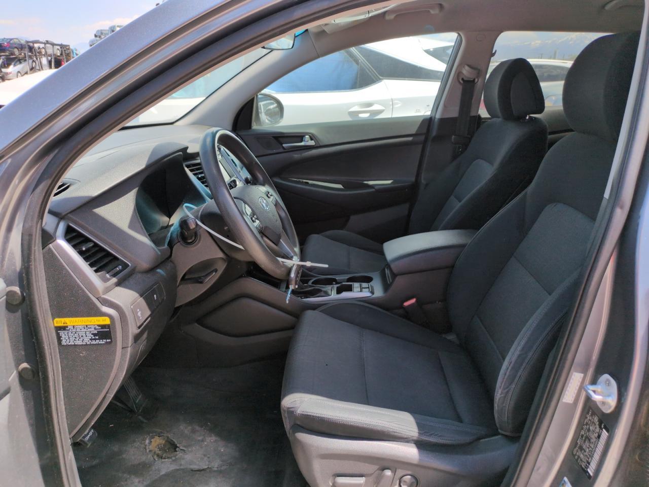 2016 Hyundai Tucson Limited - Фото 7