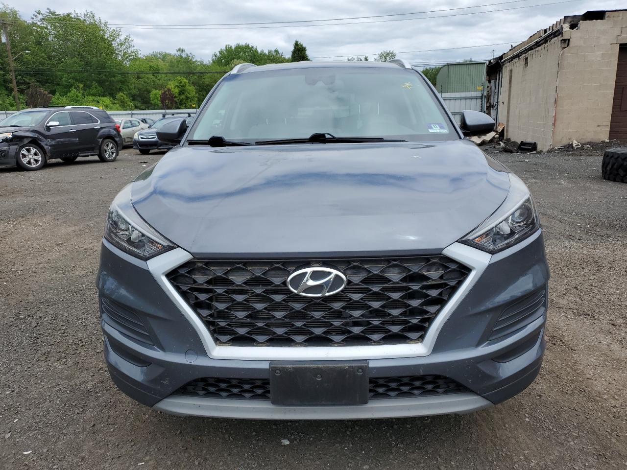 2019 Hyundai Tucson Limited - Image 5