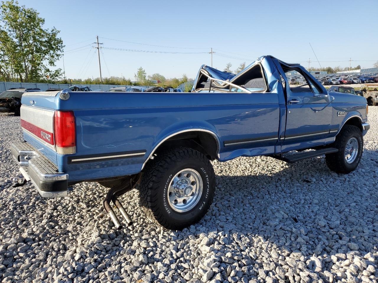 1988 Ford F250 - Image 3