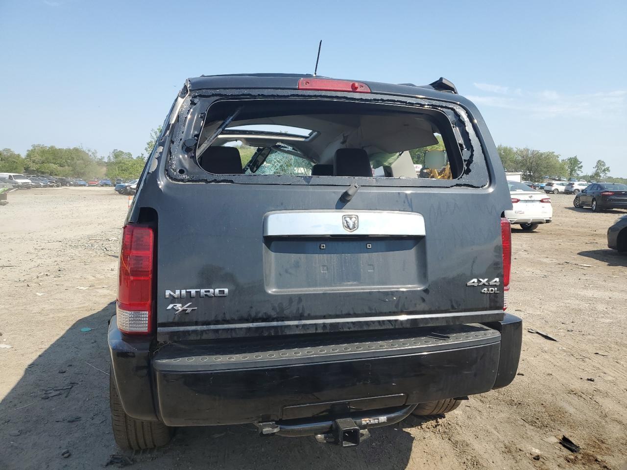 2007 Dodge Nitro R/T - Фото 6