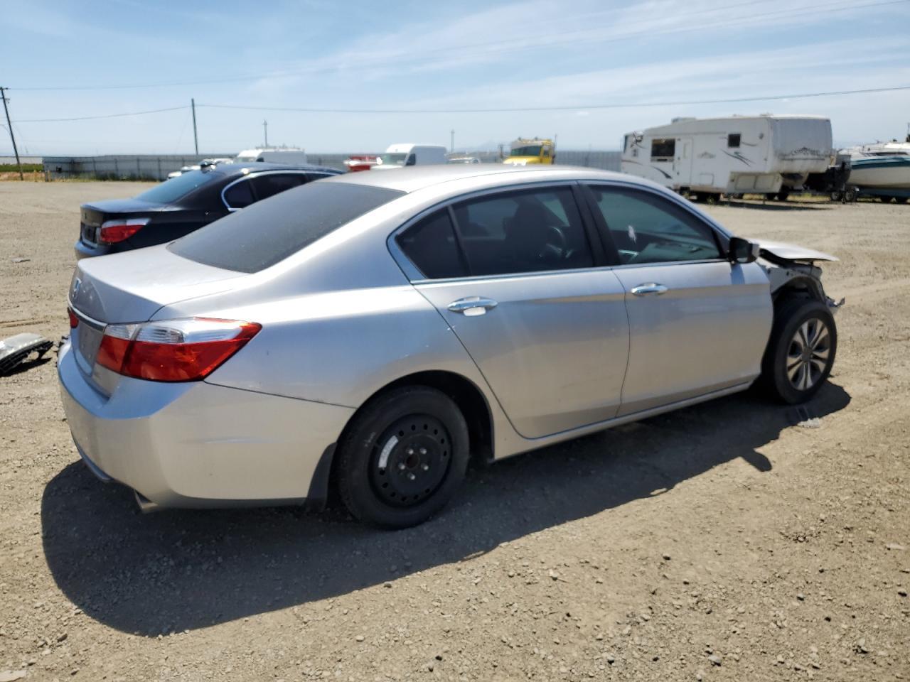 2013 Honda Accord Lx - Фото 3