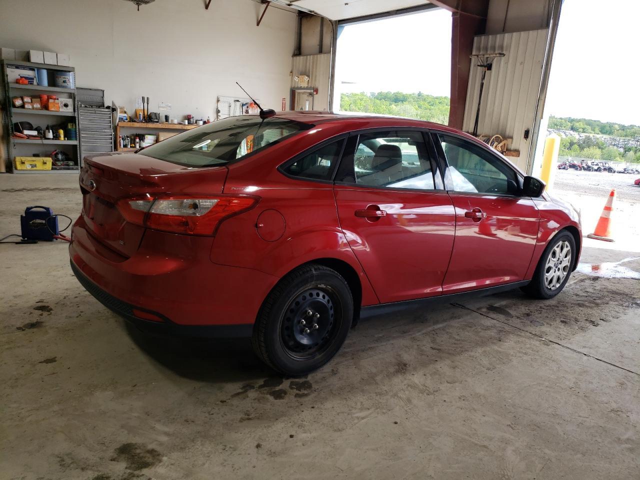 2012 Ford Focus - Image 3