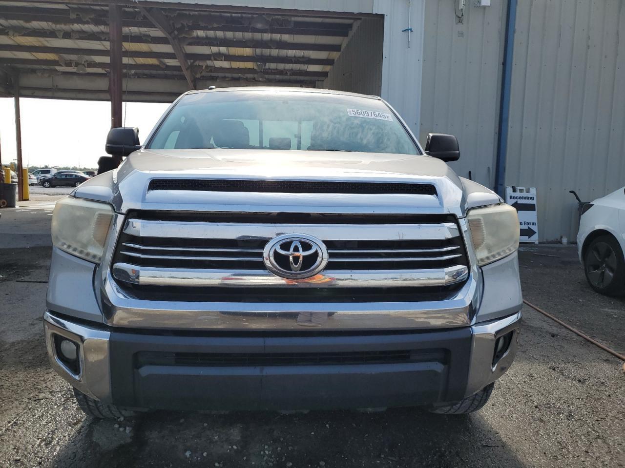 2016 Toyota Tundra Double Cab Sr - Фото 5