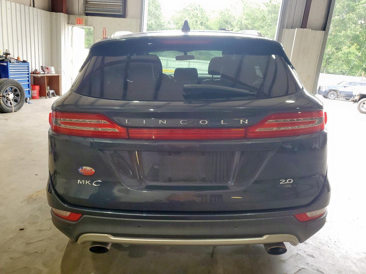 2015 Lincoln Mkc - Фото 6