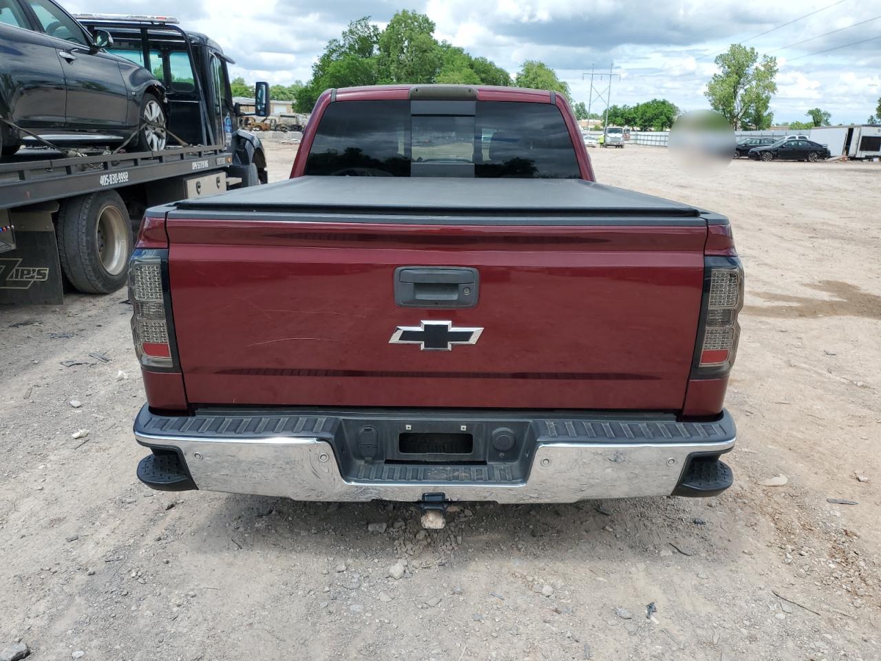 2014 Chevrolet Silverado C1500 Lt - Фото 6