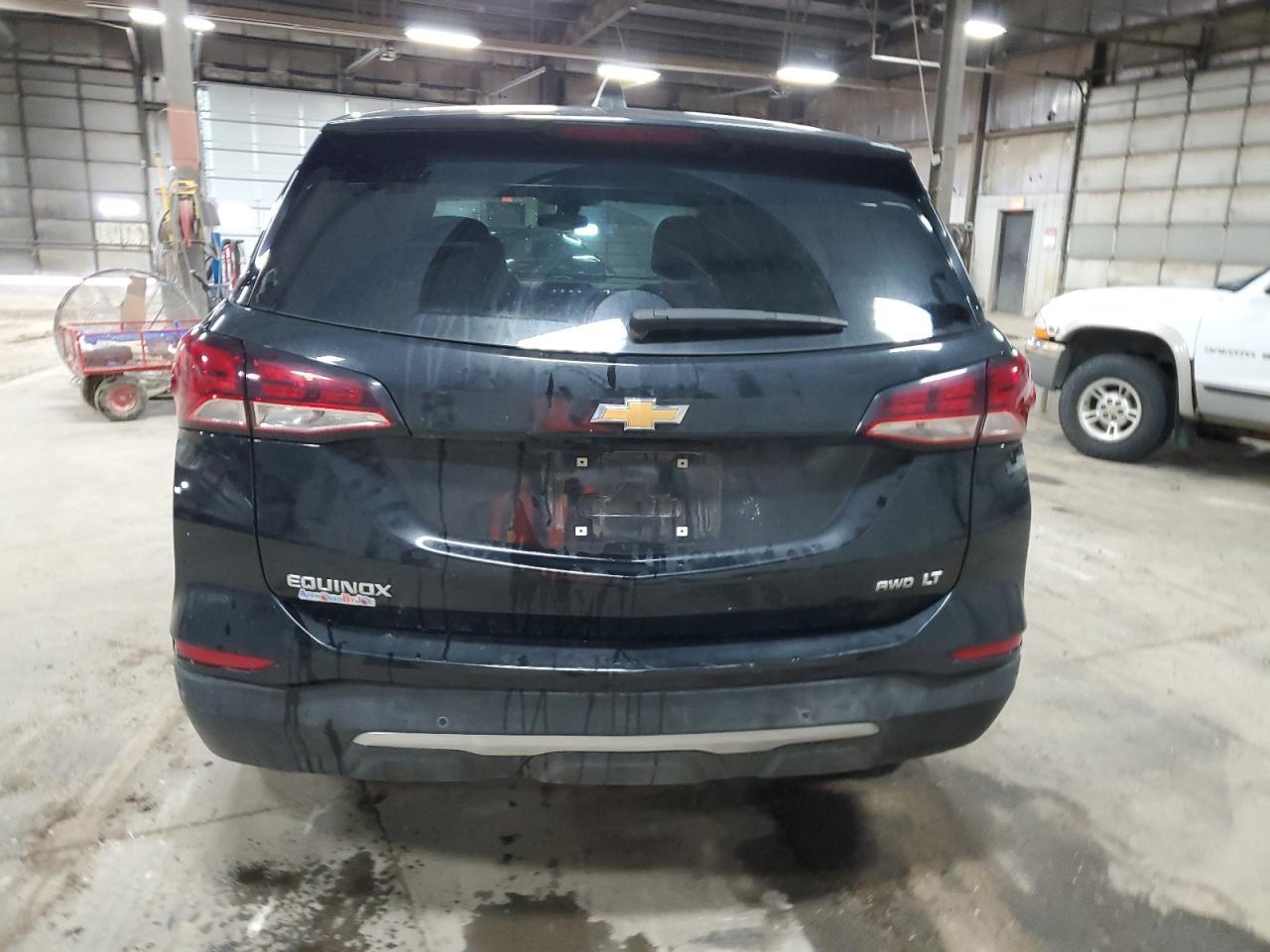 2022 Chevrolet Equinox Lt - Фото 6