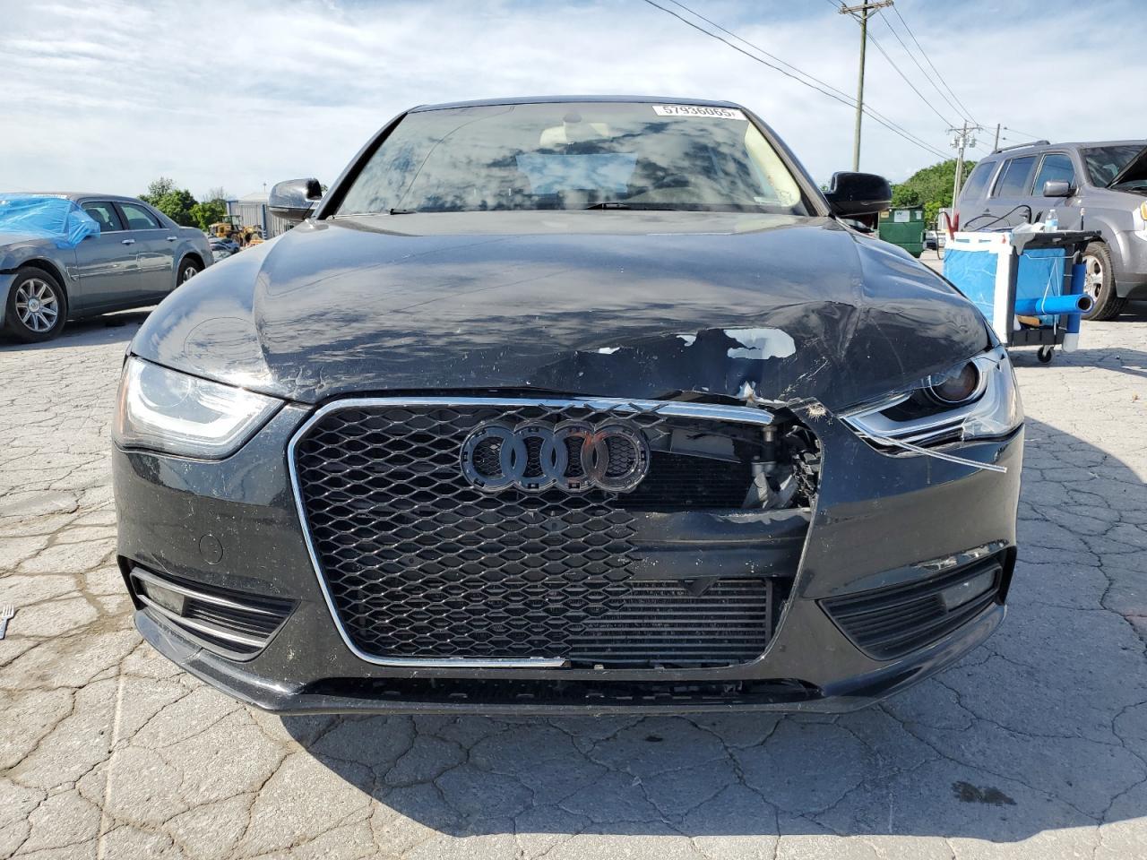 2013 Audi A4 Premium - Фото 5