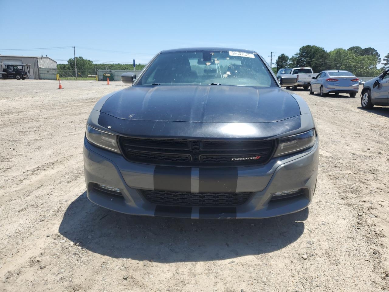 2017 Dodge Charger Sxt - Фото 5