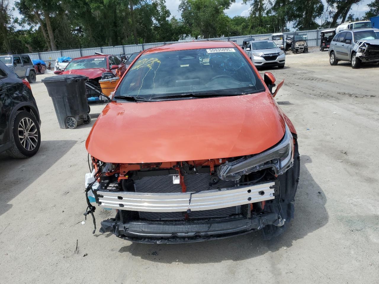 2025 Toyota Corolla Xse - Фото 5