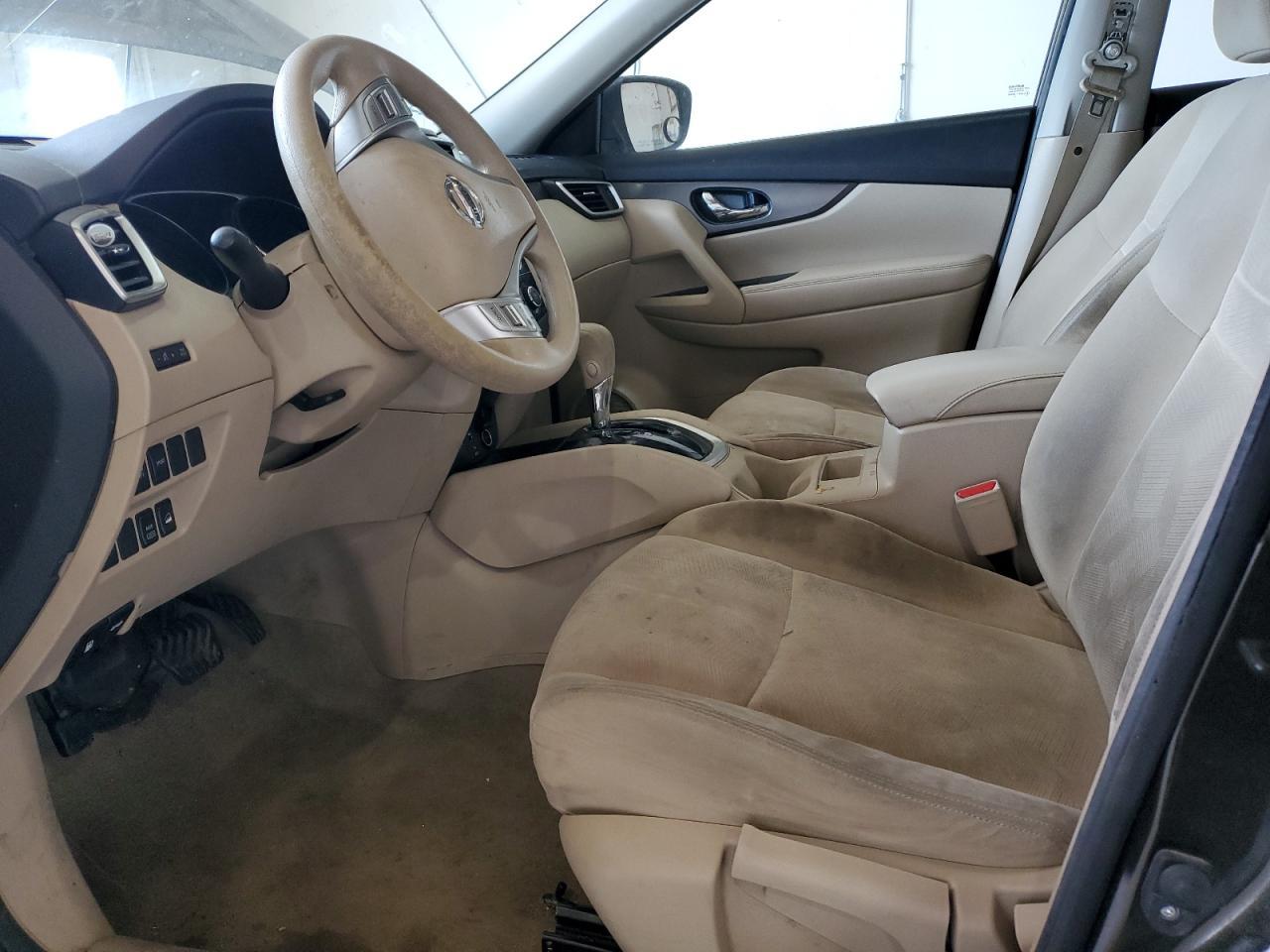 2015 Nissan Rogue S - Image 7