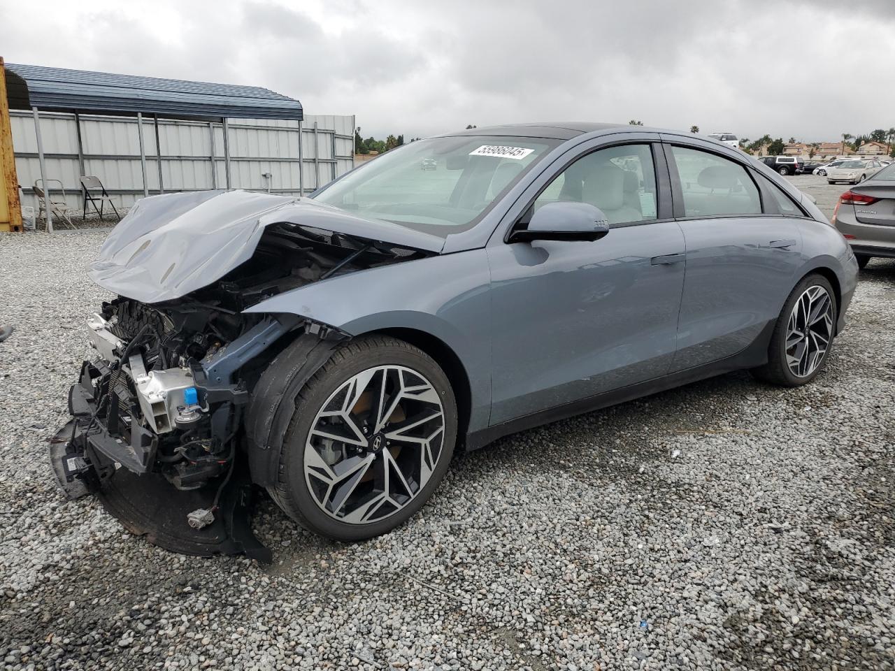 2023 Hyundai Ioniq 6 Limited