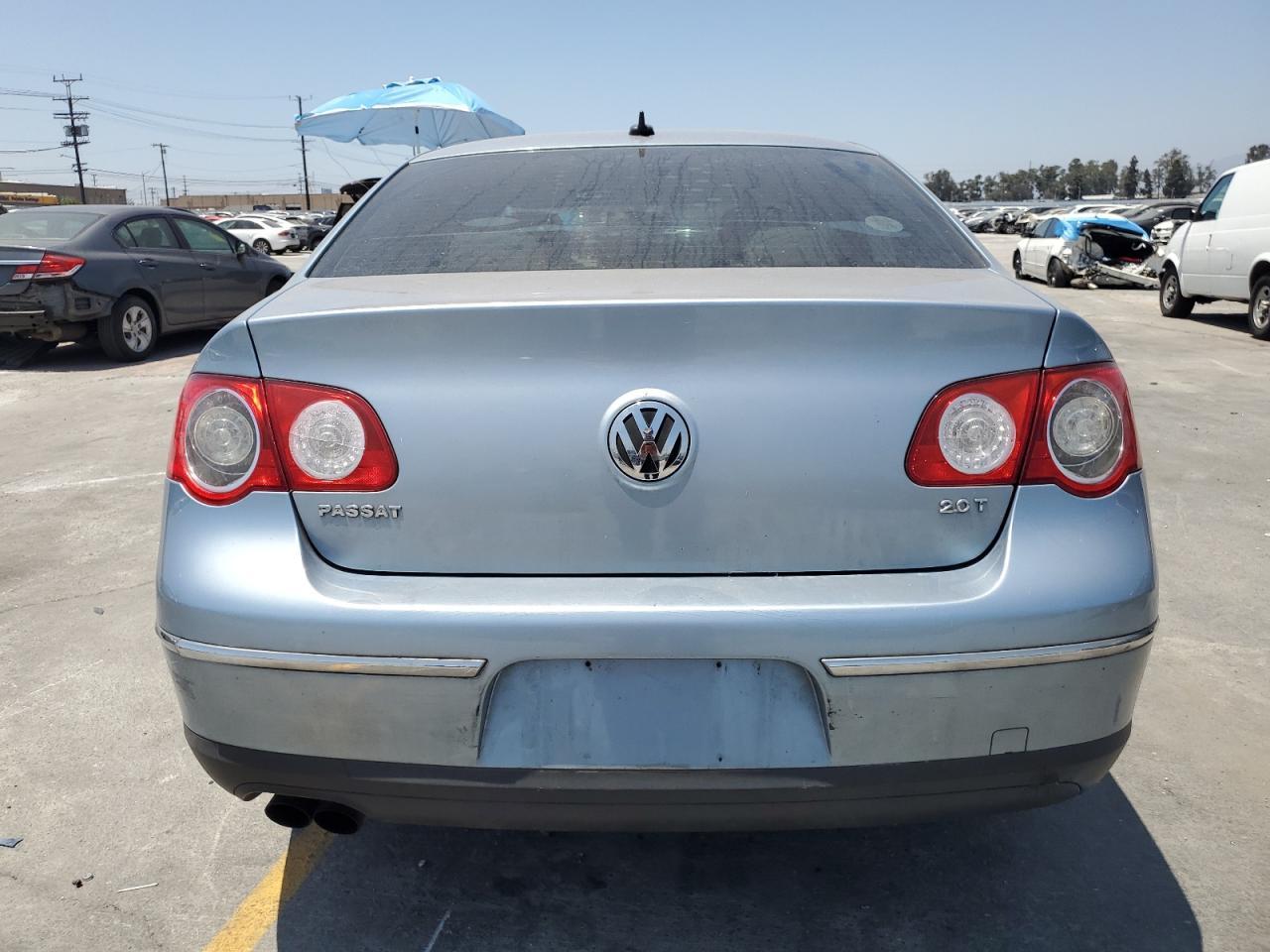 2007 Volkswagen Passat 2.0T - Фото 6