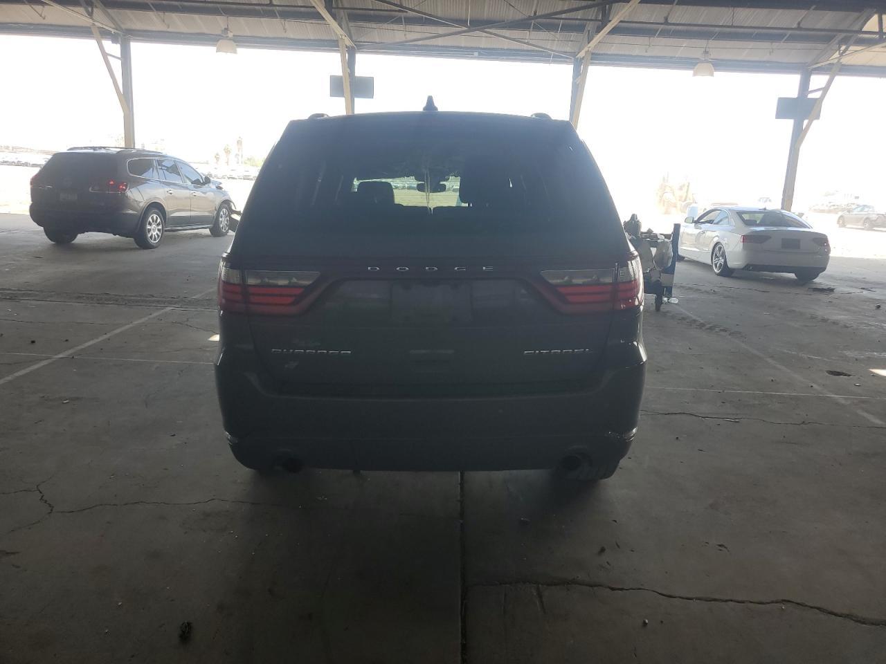 2020 Dodge Durango Citadel - Фото 6