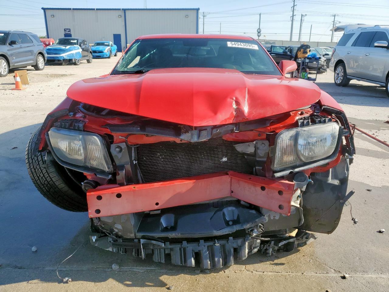 2011 Chevrolet Camaro Ls - Фото 5