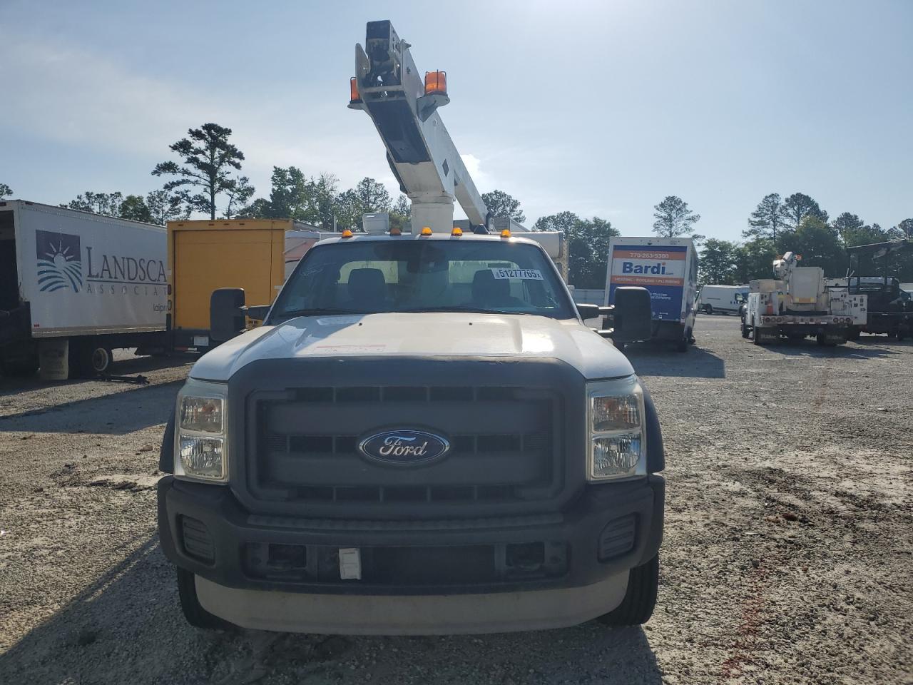 2013 Ford F450 Super Duty - Фото 5
