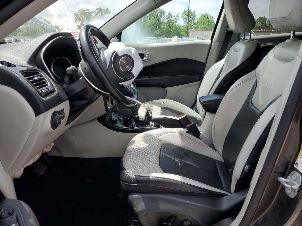 2021 Jeep Compass Limited - Фото 7