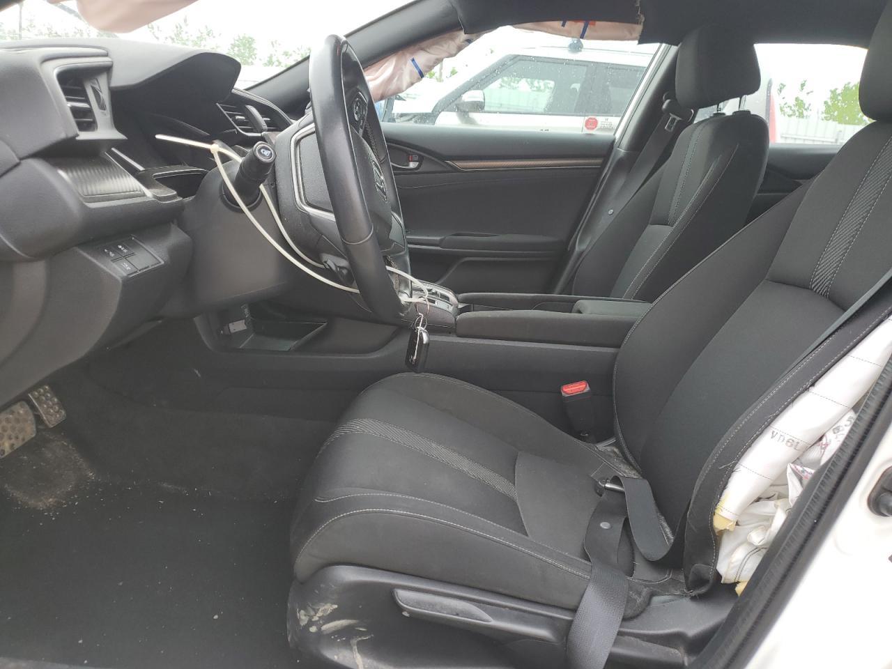 2017 Honda Civic Sport - Фото 7