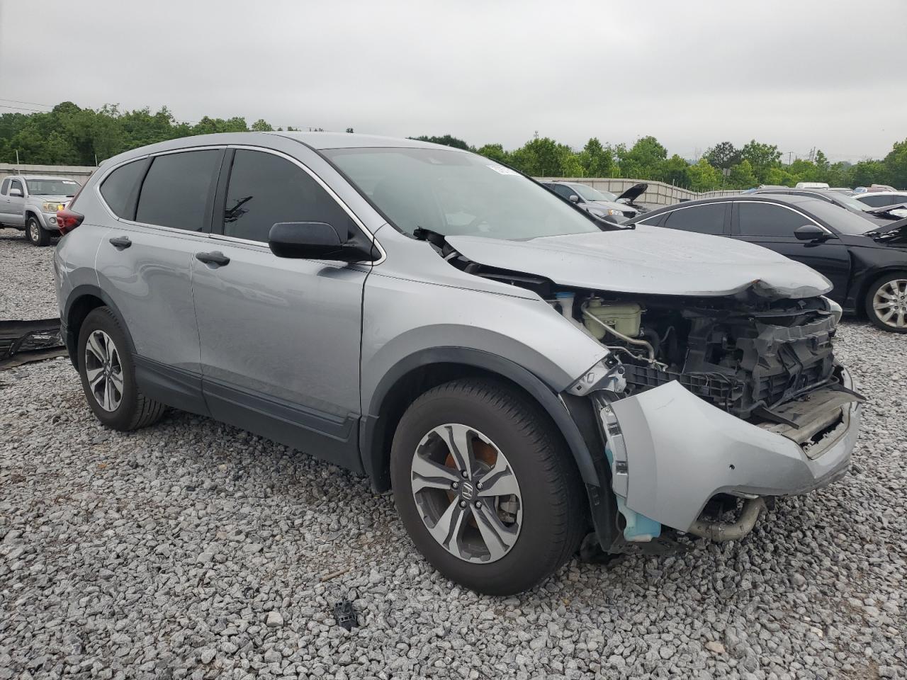 2020 Honda Cr-V Lx - Image 4