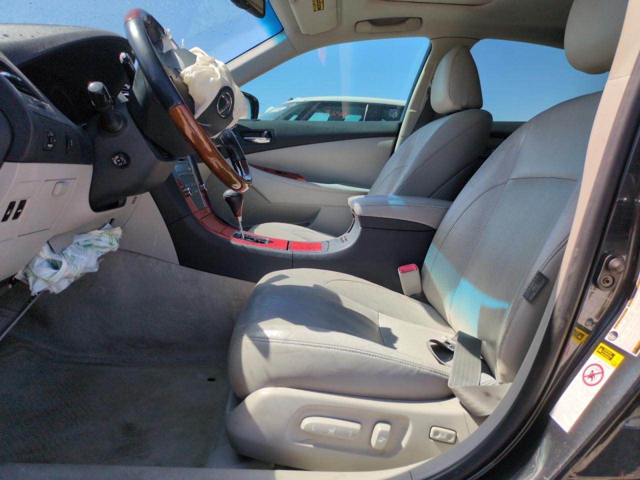 2007 Lexus Es 350 - Фото 7