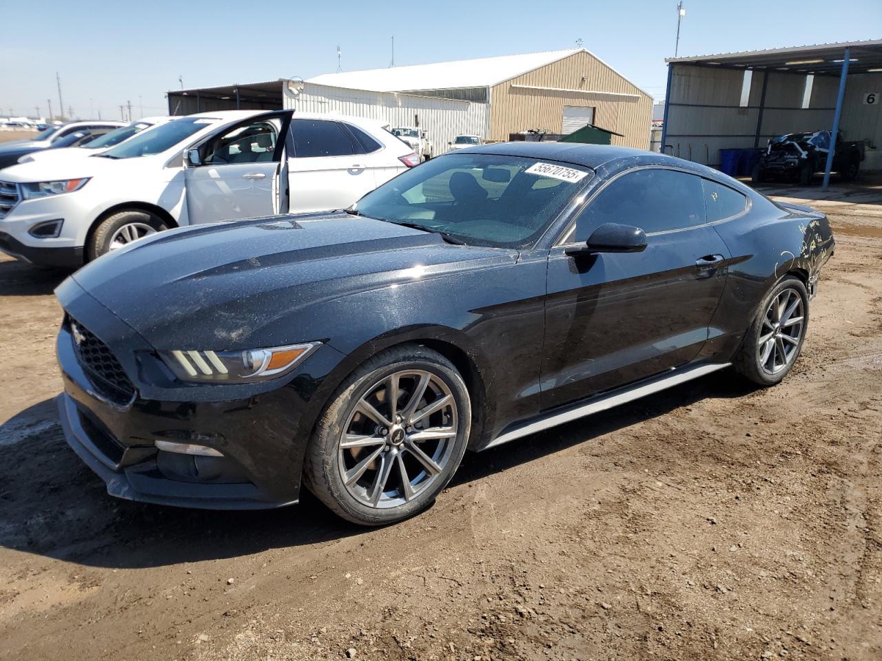2017 Ford Mustang