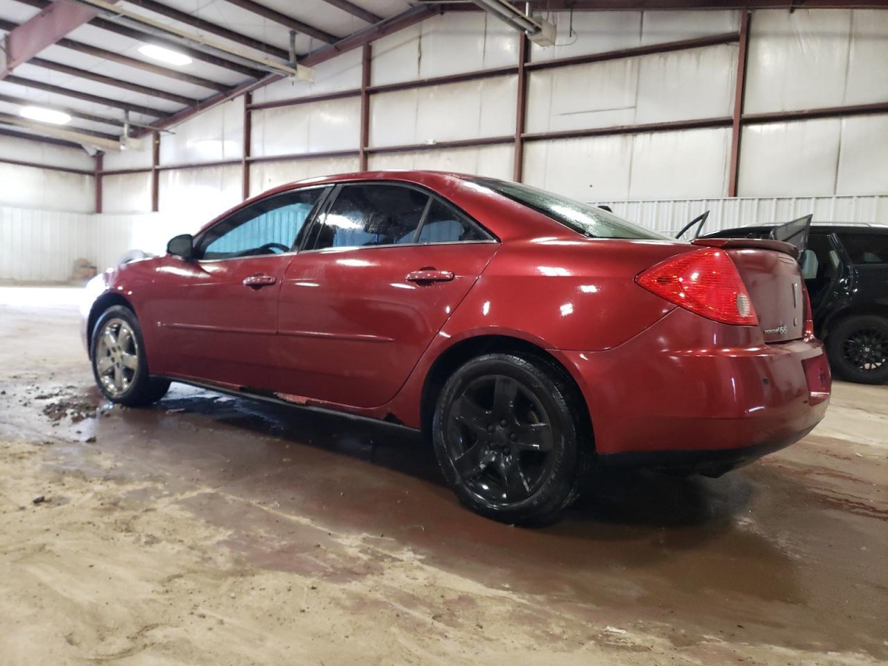 2009 Pontiac G6 Base - Фото 2