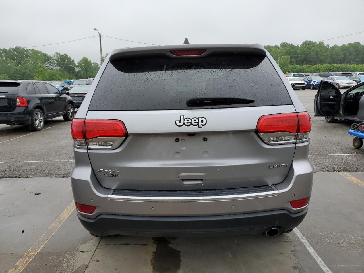 2019 Jeep Grand Cherokee Limited - Image 6