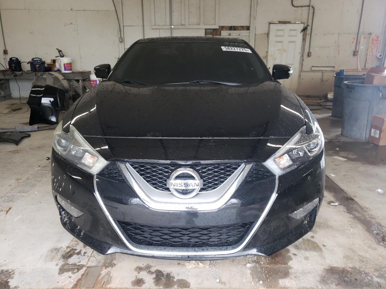2016 Nissan Maxima 3.5S - Фото 5