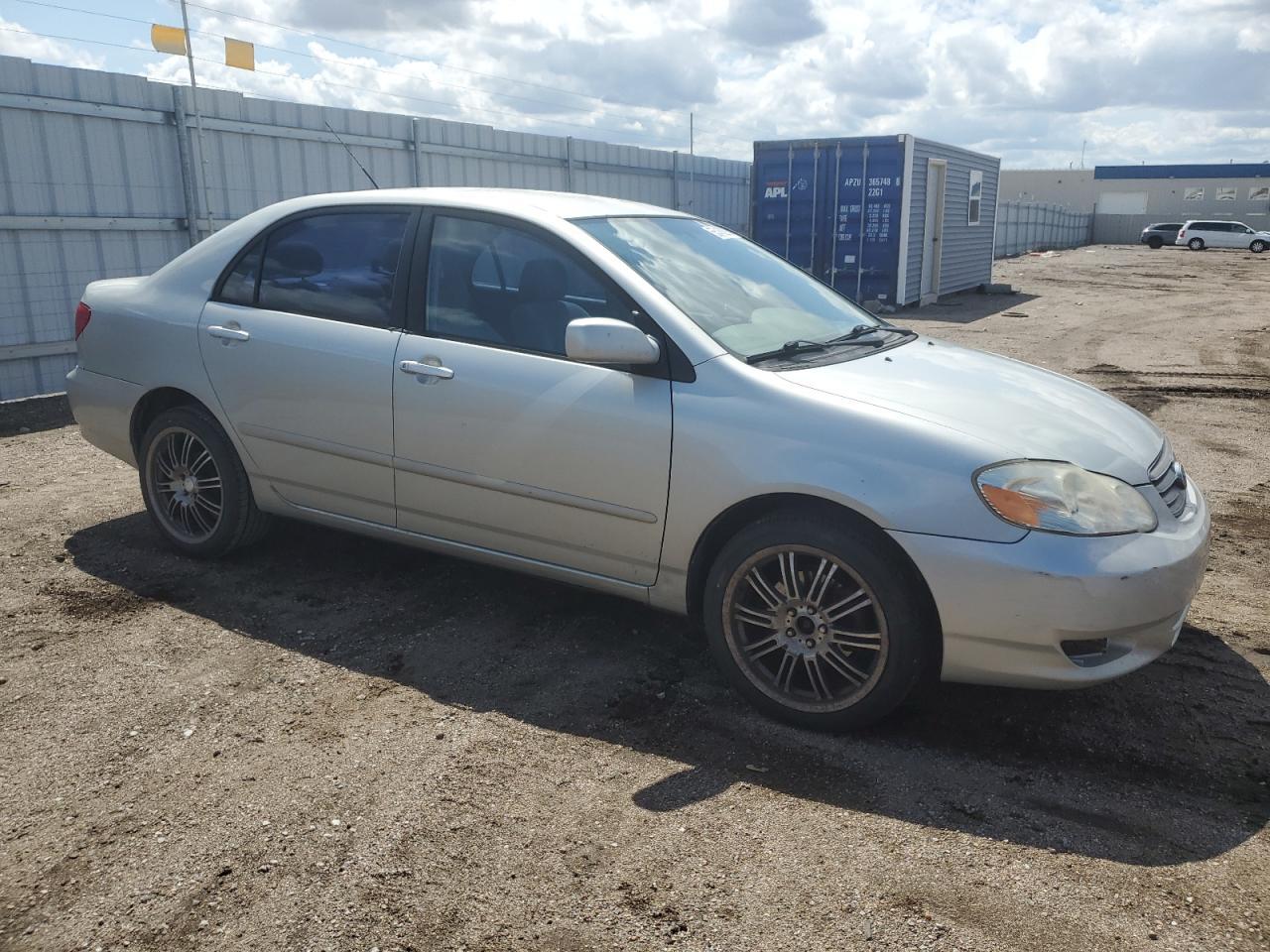 2003 Toyota Corolla Ce - Фото 4