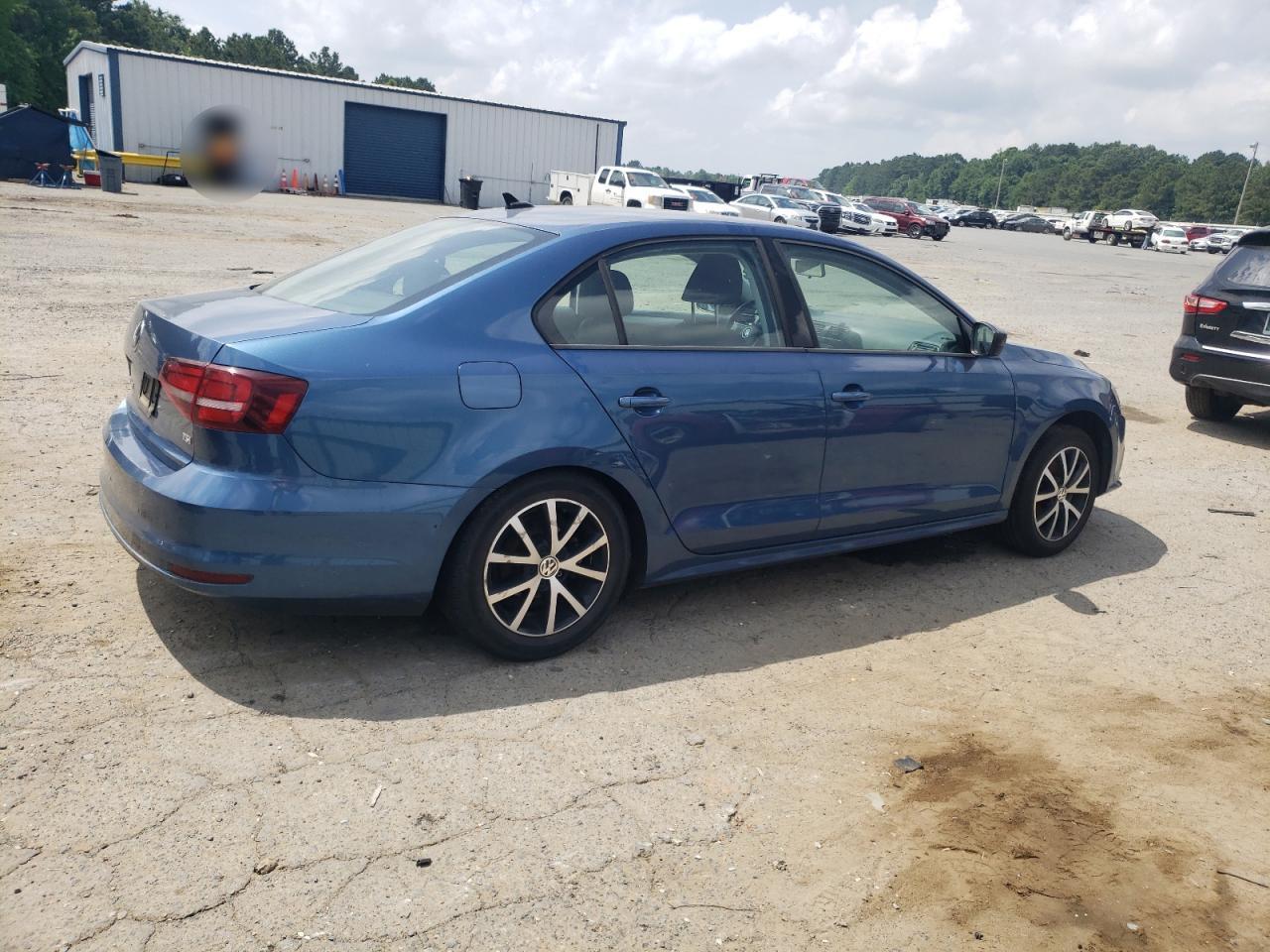 2016 Volkswagen Jetta Se - Фото 3