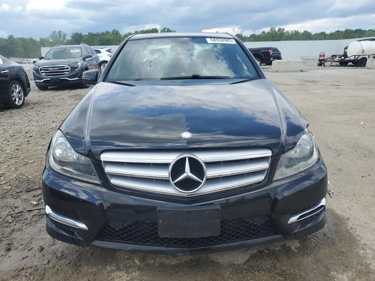 2013 Mercedes-Benz C 250 - Image 5