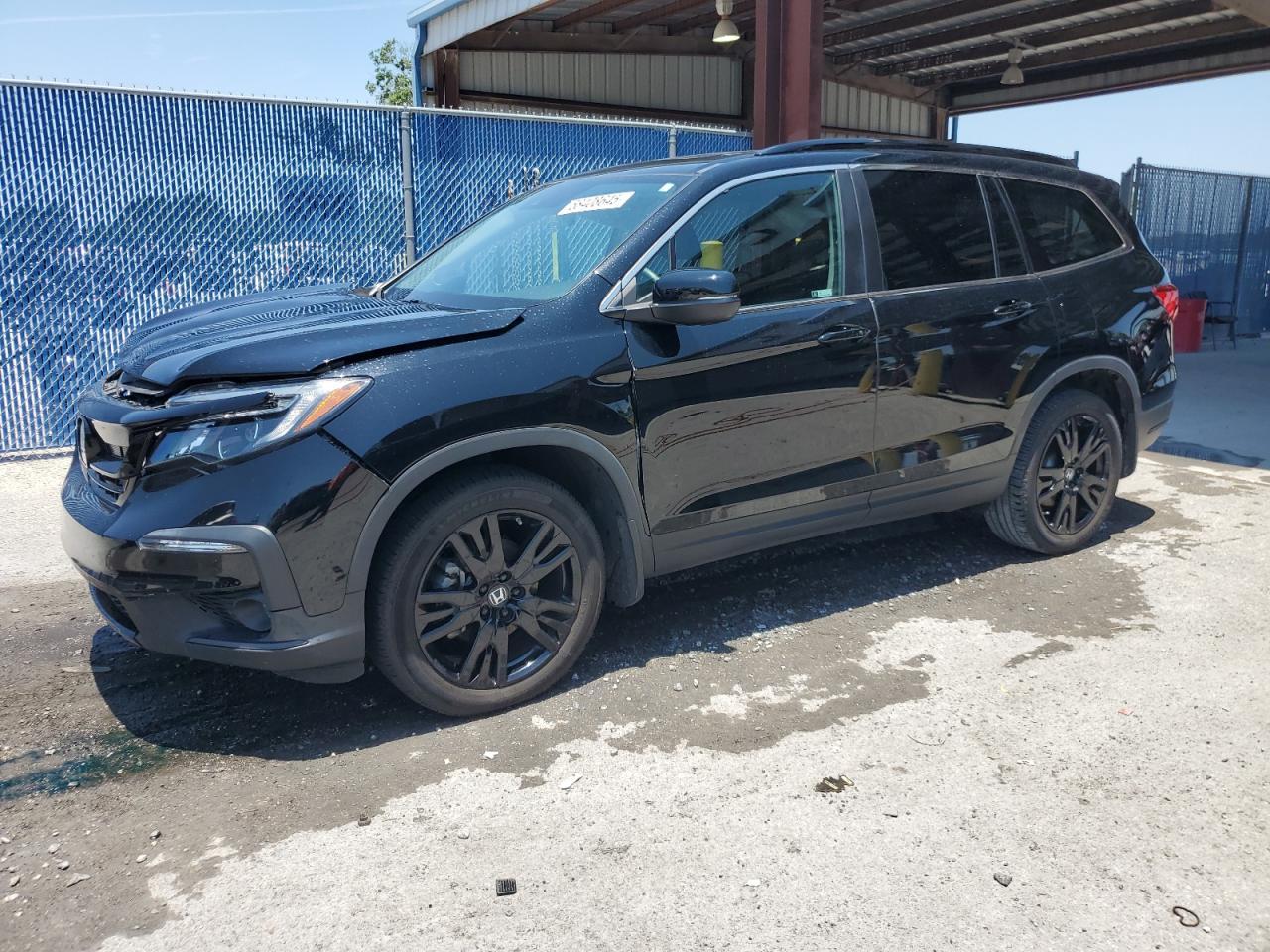 2021 Honda Pilot Se