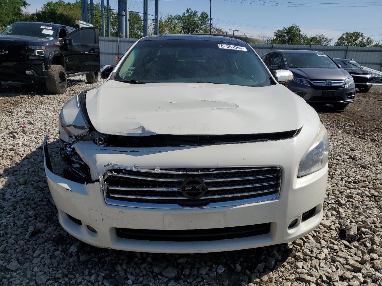 2009 Nissan Maxima S - Фото 5